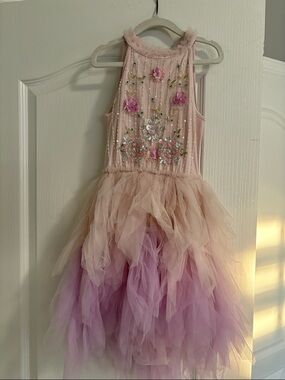 Tutu du Monde L'artiste Classicism Halter Tutu Dress
